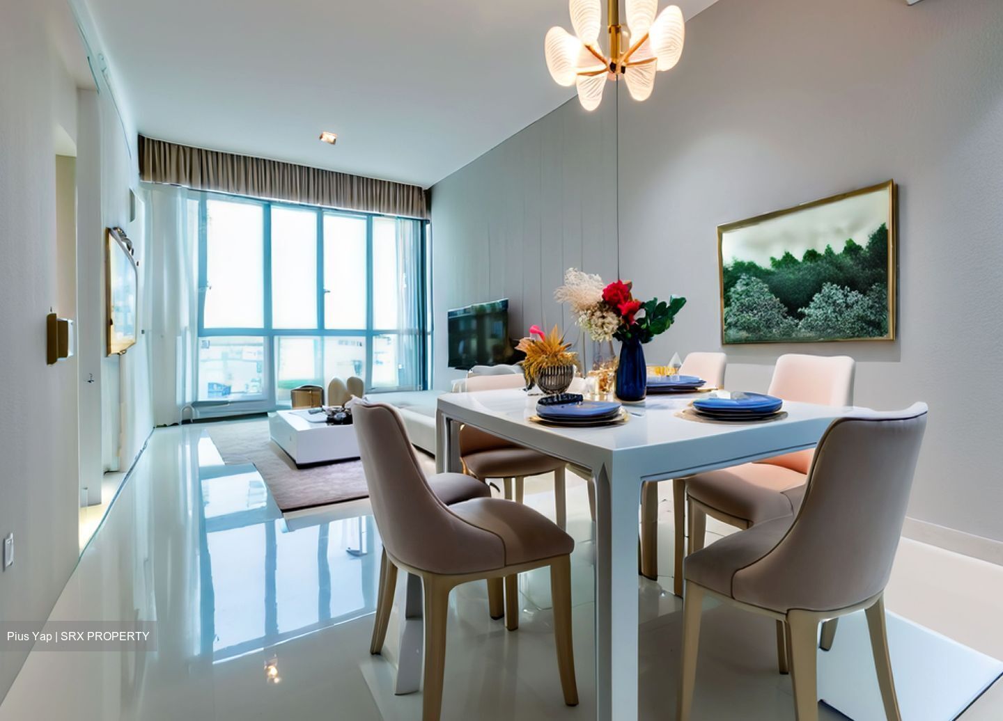 Marina One Residences (D1), Apartment #500176731
